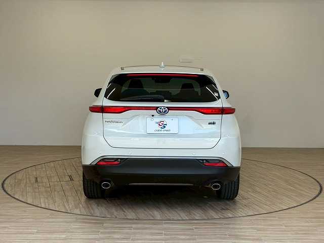 トヨタ&nbsp;ハリアーハイブリッドの画像16