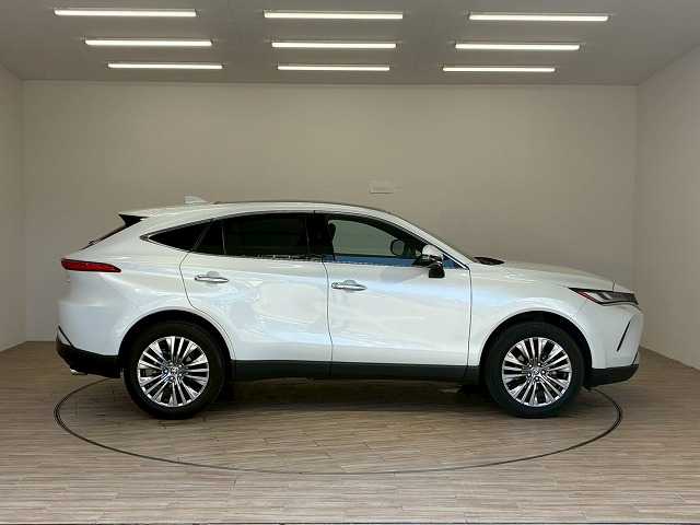 トヨタ&nbsp;ハリアーハイブリッドの画像17