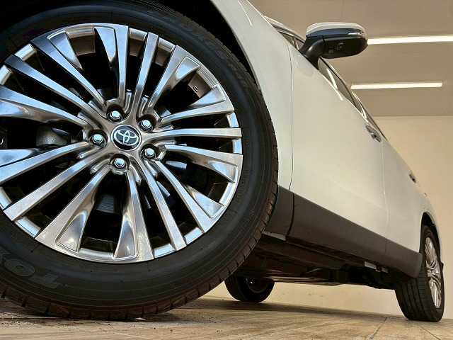 トヨタ&nbsp;ハリアーハイブリッドの画像18