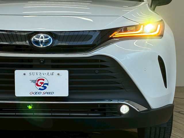 トヨタ&nbsp;ハリアーハイブリッドの画像19