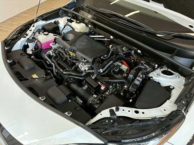 トヨタ&nbsp;ハリアーハイブリッドの画像20