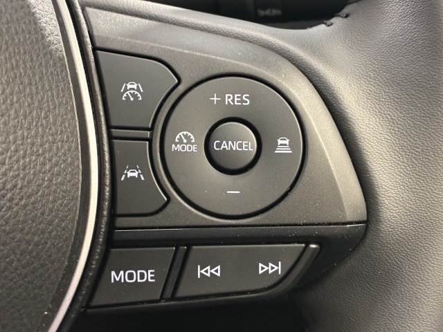 カローラクロスHYBRID Z 内装他