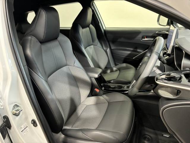 トヨタ カローラクロスの画像11