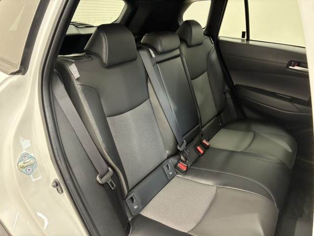 トヨタ カローラクロスの画像12