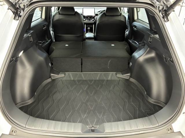 トヨタ カローラクロスの画像13