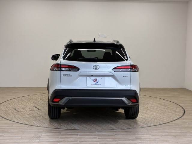 トヨタ カローラクロスの画像15