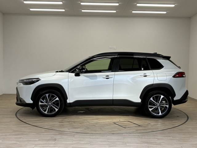 トヨタ カローラクロスの画像16