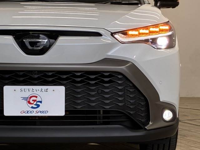 トヨタ カローラクロスの画像18