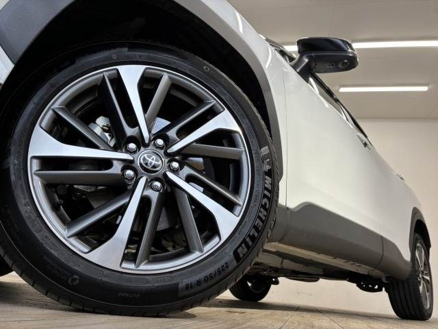 トヨタ カローラクロスの画像19