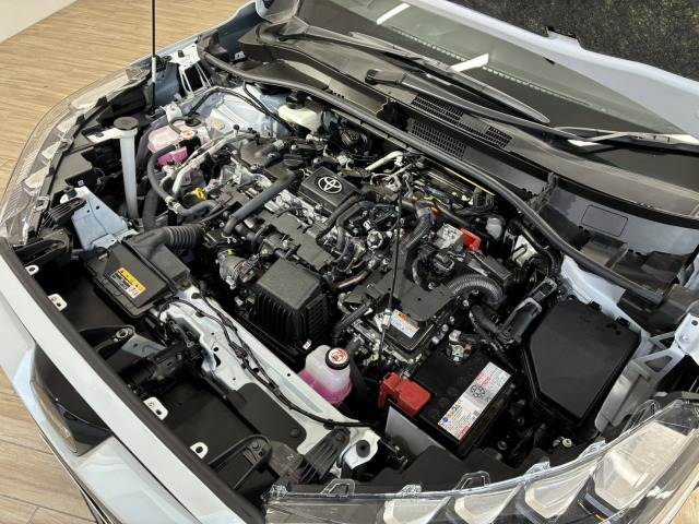 トヨタ カローラクロスの画像20