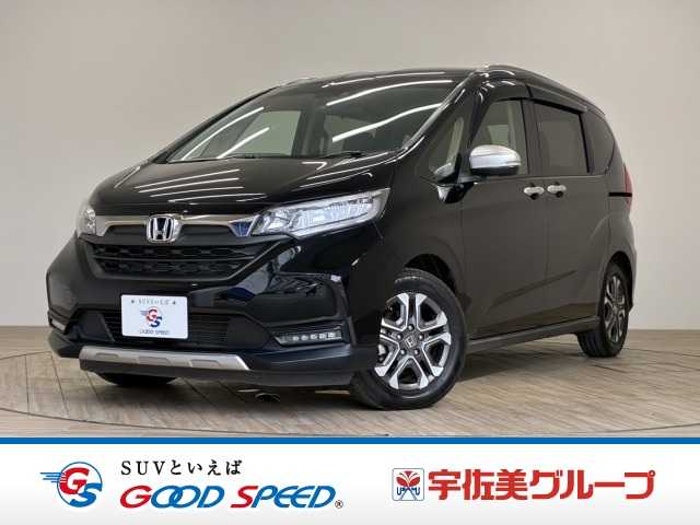 ホンダフリードCROSSTAR Honda SENSING 外観