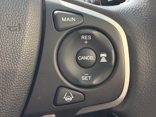 フリードCROSSTAR Honda SENSING 内装他