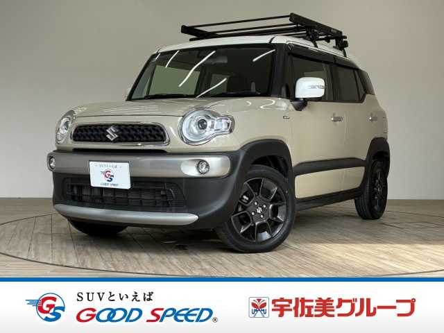 スズキクロスビーHYBRID MZ 外観