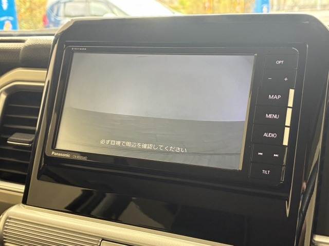 クロスビーHYBRID MZ 内装他