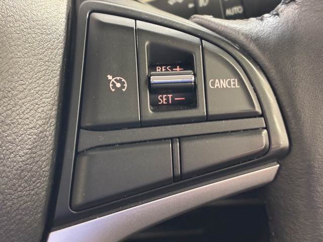 クロスビーHYBRID MZ 内装他