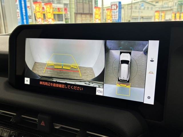 ランドクルーザー250VX 内装他