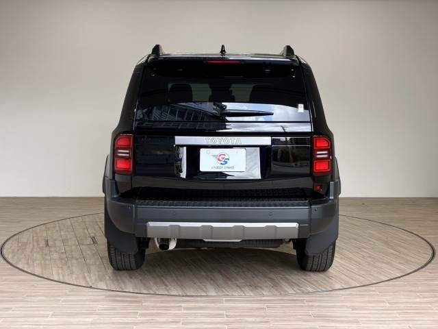 トヨタ ランドクルーザー250の画像15