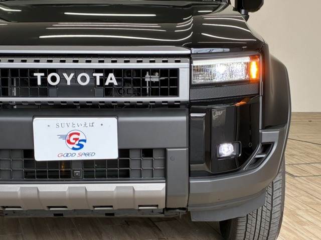 トヨタ ランドクルーザー250の画像18
