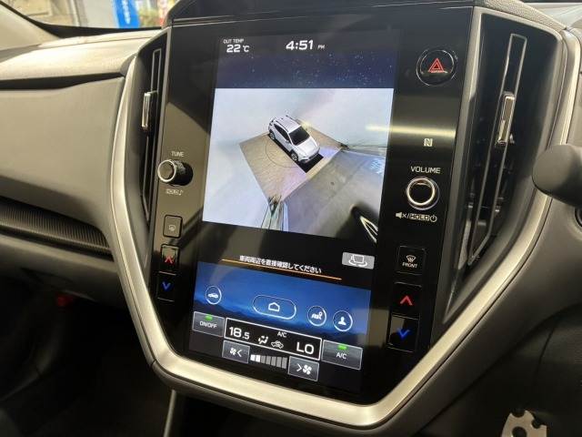 クロストレックLimited 内装他