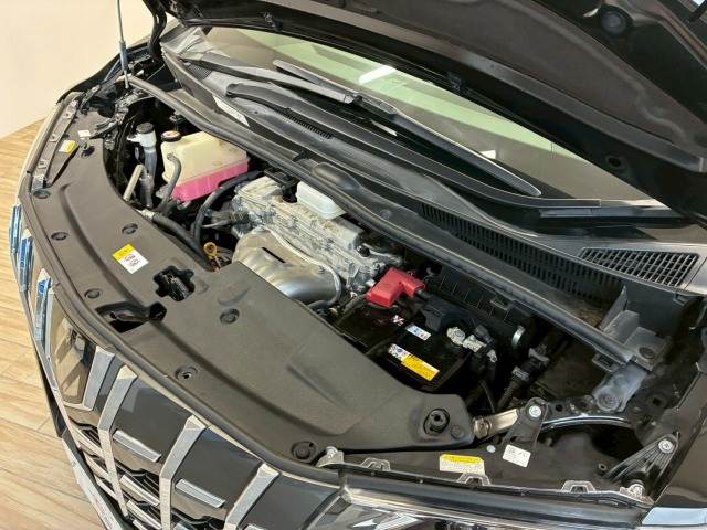 トヨタ&nbsp;アルファードの画像20