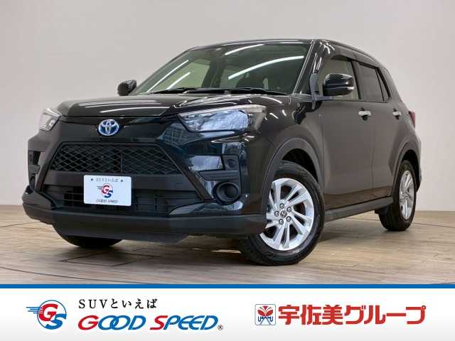 トヨタ ライズの画像1