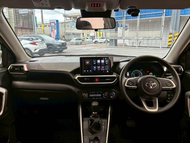 トヨタ ライズの画像3