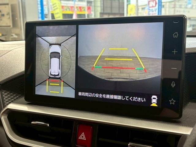 トヨタ ライズの画像4