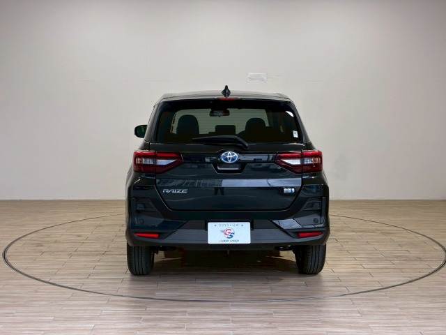 トヨタ ライズの画像13