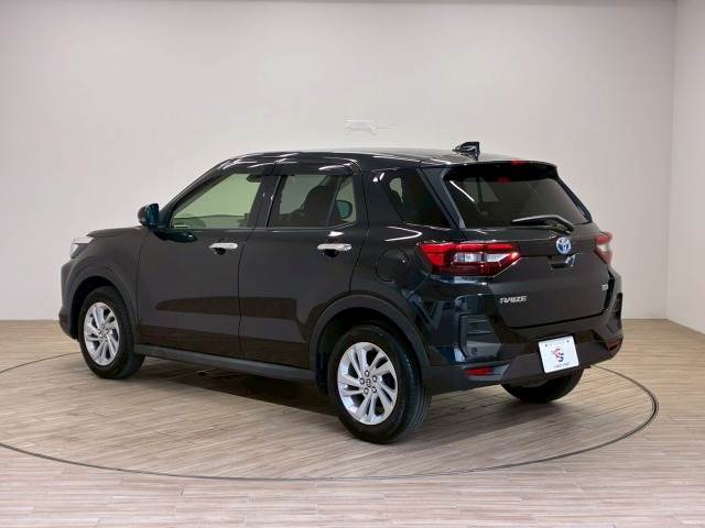 トヨタ ライズの画像16