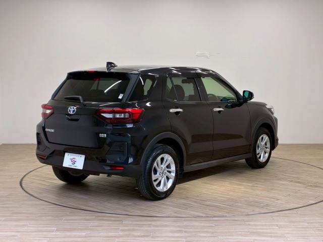 トヨタ ライズの画像17