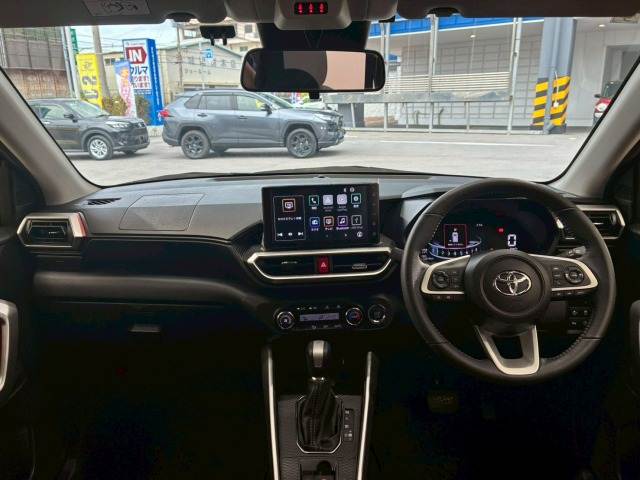 トヨタ&nbsp;ライズの画像3