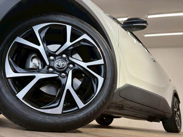 トヨタ&nbsp;C-HRの画像19