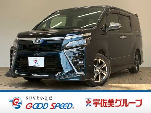 トヨタ ヴォクシー ZS“煌II” 外観