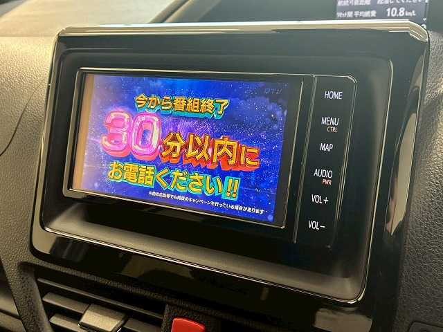 ヴォクシーZS“煌II” 内装他