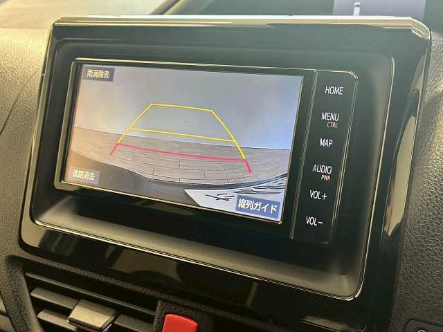 ヴォクシーZS“煌II” 内装他