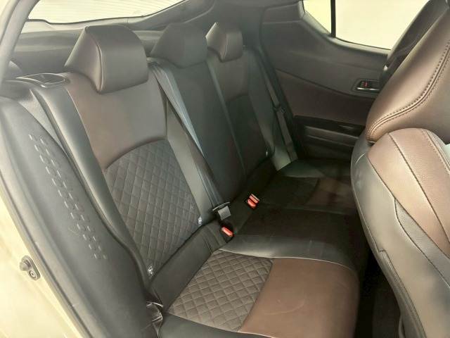 トヨタ&nbsp;C-HRの画像12