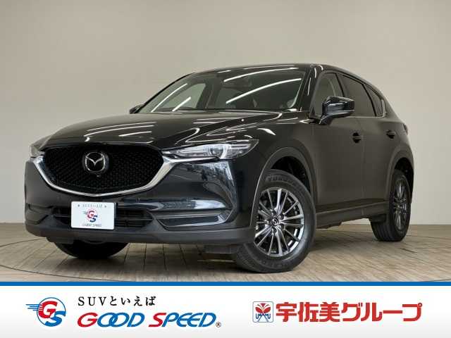 マツダCX-5XD Smart Edition 外観