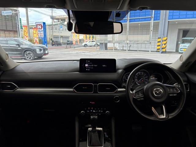 CX-5XD Smart Edition 内装他