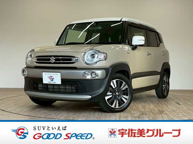 スズキ&nbsp;クロスビーの画像1