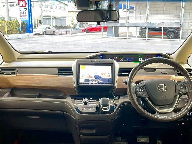 ホンダ&nbsp;フリードハイブリッドの画像3