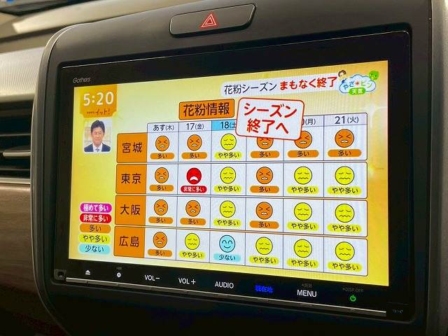 ホンダ&nbsp;フリードハイブリッドの画像5