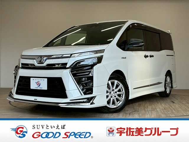 トヨタ&nbsp;ヴォクシーハイブリッドの画像1