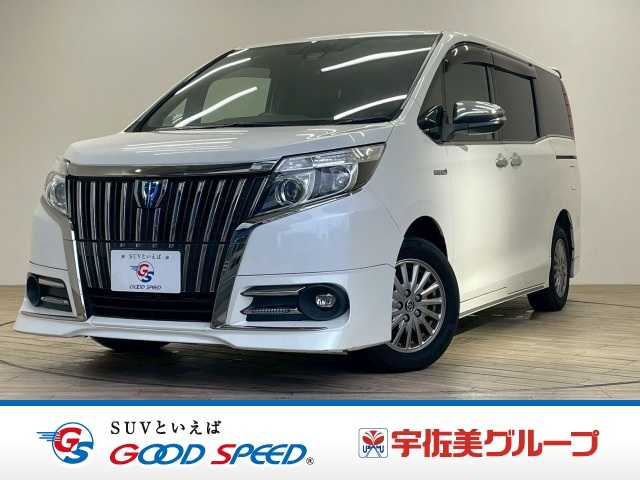 トヨタ&nbsp;エスクァイアハイブリッドの画像1