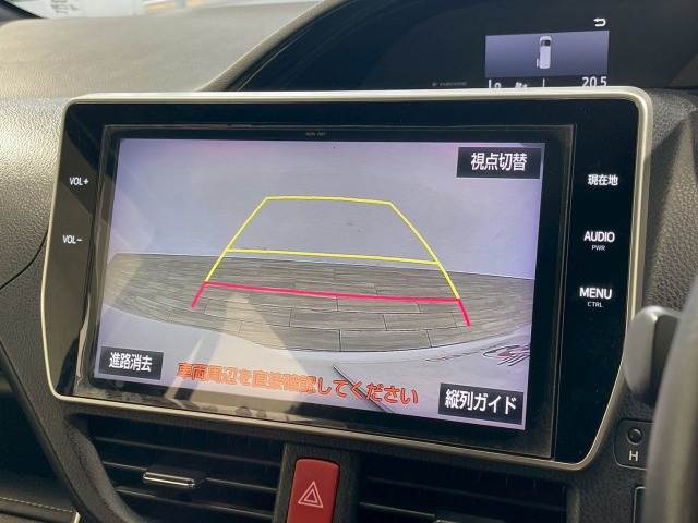 トヨタ&nbsp;エスクァイアハイブリッドの画像4