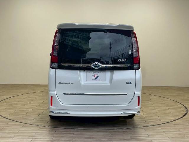 トヨタ&nbsp;エスクァイアハイブリッドの画像15