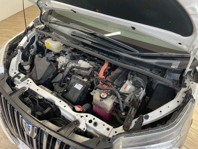 トヨタ&nbsp;エスクァイアハイブリッドの画像20