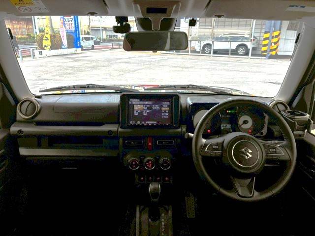 スズキ ジムニーシエラの画像3