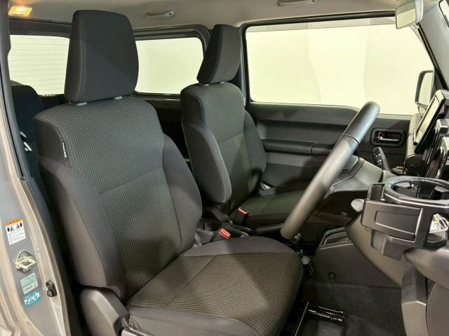 スズキ ジムニーシエラの画像11