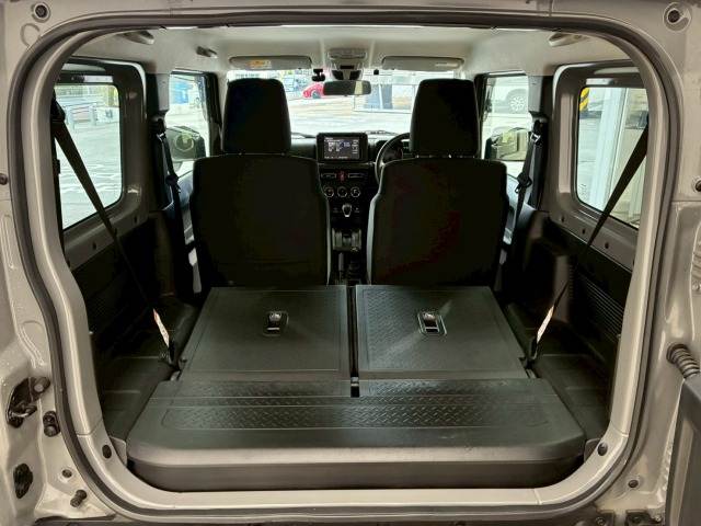 スズキ ジムニーシエラの画像13