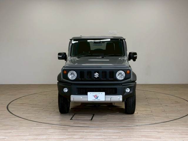 スズキ ジムニーシエラの画像14